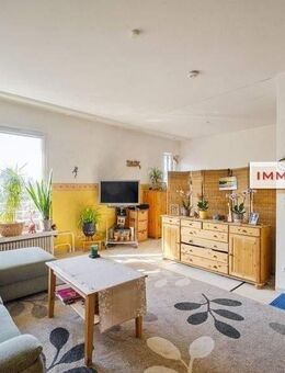 IMMOBERLIN.DE - Sehr sympathische Wohnung mit Südwestloggia in beliebter Lage - Berlin
