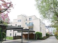 Stufenlose 2-Raum-Wohnung in Chemnitz/Kaßberg - Terrasse, Tiefgarage für Investoren oder Eigennutzer - Chemnitz