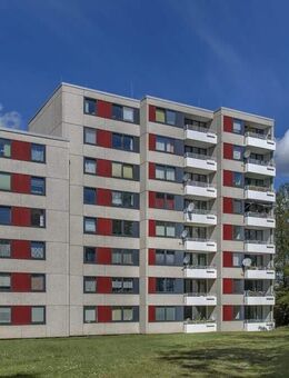 Ab 16.01. frei! 3-Zimmer Wohnung in Siegen-Weidenau - Siegen (Universitätsstadt)