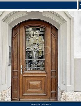 Charmante 2-Raum-Wohnung im Dachgeschoss - Weimar