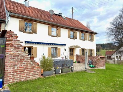 ***PERFEKTES DOMIZIL FÜR NATURLIEBHABENDE INDIVIDUALISTEN UND KREATIVE***