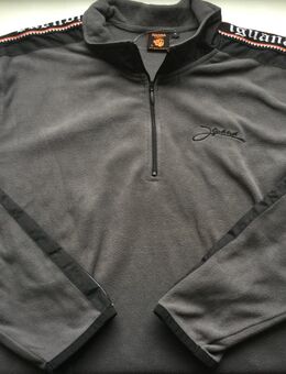 Iguana Damen Fleece Jacke Dunkelgrau Größe M - Fulda