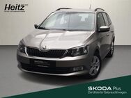 Skoda Fabia, 1.2 TSI Combi Ambition, Jahr 2017 - Garmisch-Partenkirchen