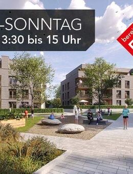 4-Zi-Wohnung mit toller Aussicht und Loggia im 2. OG - WE612 - Aichwald