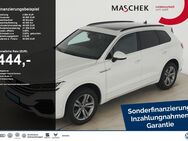 VW Touareg, R-Line IQLight Mass, Jahr 2021 - Wackersdorf