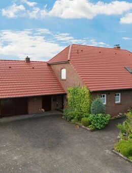 Großzügiges Einfamilienhaus mit Weitblick ins Grüne! - Südbrookmerland