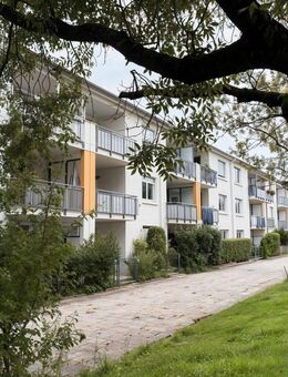 Sympathische Erdgeschoß-Wohnung - perfekt zur Anlage oder Selbstbezug - Neubiberg