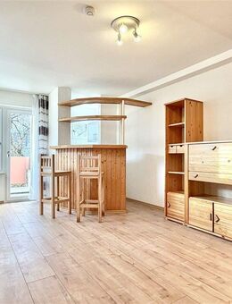 Modernes Apartment mit EBK, Balkon, Stellplatz und Wohlfühlatmosphäre - Passau