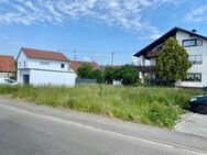 Projektiertes Einfamilienhaus in Unteropfingen - Kirchdorf (Iller)