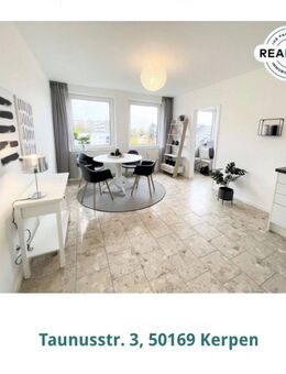 Vermietet 2-Zimmer Wohnung sucht Kapitalanleger mit 6% Rendite - Kerpen (Kolpingstadt)