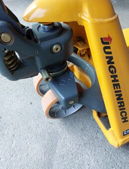 Handhubwagen Jungheinrich - Eberswalde