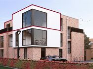 2- Zimmer Staffelgeschoss mit Dachterasse Neubau (WHG 7) - Papenburg