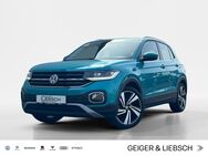VW T-Cross, 1.0 l TSI STYLE, Jahr 2020 - Linsengericht