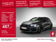 Audi RS3, Sportback, Jahr 2024 - Stuttgart