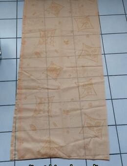 Gardine mit Muster, neu, transparent, 6 Bilder - Immenhausen