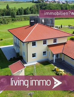 Exklusives Toskana-Anwesen mit 5.323 m² (teilweise Bau)Grund & unverbaubarem Seeblick in Salzweg - Salzweg