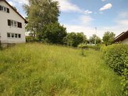 Vor den Toren der Natur - Großes Grundstück am südlichen Stadtrand! - Penzberg