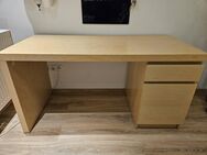 Neuwertig! IKEA Schreibtisch MALM mit Schublade Klassiker! TOP! - Sundern (Sauerland) Zentrum