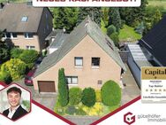 Freistehender Familientraum! Solides Einfamilienhaus mit Garage und großem Garten in Walberberg - Bornheim (Nordrhein-Westfalen)