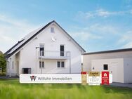 Wohntraum mit Hauscharakter - eigener Garten | Fußbodenheizung | hochwertige Ausstattung| - Zschepplin