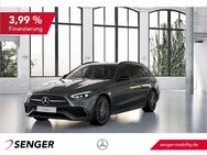 Mercedes C 200, T d AMG Line Night Digital-Light, Jahr 2024 - Oldenburg