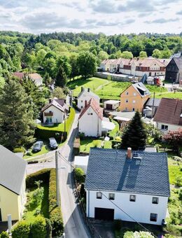 Charmantes Kleinod mit großem Potenzial - Wohnen & Wohlfühlen - Freital