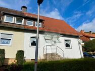 Für die junge Familie - Doppelhaushälfte - sofort frei - Hannoversch Münden Zentrum