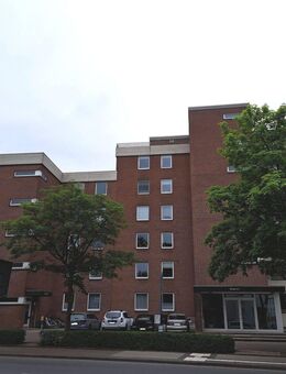 Zentral in Bünde gelegen: helle 3-Zimmer-Wohnung mit Balkon - Bünde