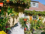 Zeitreise ins Glück - Historischer Juwel inklusive Charme und Gartenparadies! - Selb