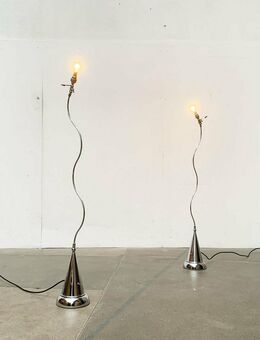 Postmodern Disegnoluce Floor Lamp Stehleuchte zu Memphis 80er 80s - Hamburg Hamburg-Nord