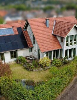 Exklusives Einfamilienhaus mit getrennter Einliegerwohnung in moderner Ausstattung! - Höxter