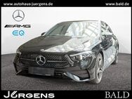 Mercedes A 180, AMG-Sport Night 18, Jahr 2024 - Hagen (Stadt der FernUniversität)