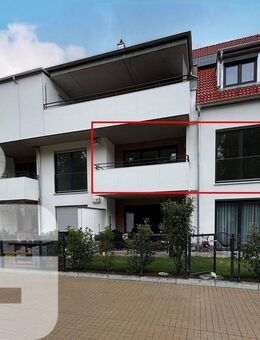 3-Zimmer Neubauwohnung in Pyrbaum zu vermieten - Pyrbaum