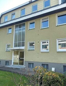 3-Zimmer Wohnung im Hochparterre in einer schönen zentralen Anlage sucht neuen Eigentümer - Bad Pyrmont