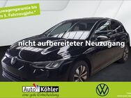 VW Golf, Move TDi FLA 3xKlima, Jahr 2024 - Mainburg