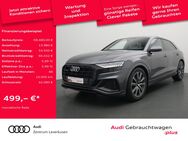 Audi Q8, S line 50 quattro, Jahr 2021 - Leverkusen