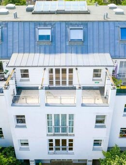 Solide vermietete Kapitalanlage: 2 Zimmer mit Terrasse & Garten - Buckow mit U-Bahn-Anbindung - Berlin