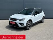 Seat Arona, 1.5 TSI FR BEATS 18, Jahr 2021 - Regensburg