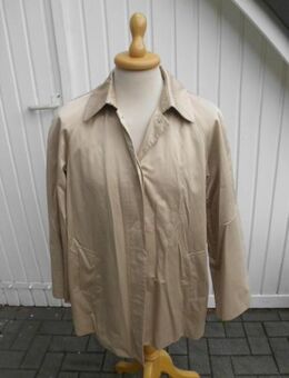 Taifun Damen Jacke elements by TAIFUN Collection Gr. 40 beige 5,- - Flensburg