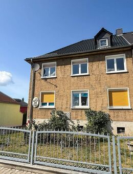 Saniertes Zweifamilienhaus in ruhiger Lage - Bad Dürrenberg