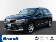 VW Tiguan, 2.0 TSI Highline, Jahr 2016 - Bremen