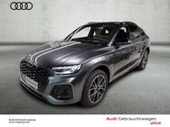 Audi Q5, Sportback 45TFSI qu S line, Jahr 2024 - Leipzig