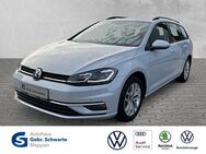 VW Golf Variant, 1.0 TSI Golf VII Comfortline, Jahr 2018 - Meppen