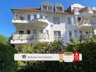 Wohnen in ruhiger Lage, Balkon und Tiefgaragenstellplatz inklusive - Leipzig