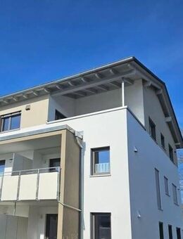 Erstbezug - helle, moderne Wohnung in ruhiger Lage in Bolheim - Herbrechtingen