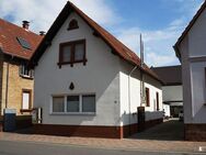 Einfamilienhaus mit Garage - Herxheim (Landau)