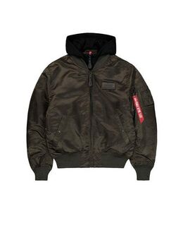 Alpha Industries Bomberjacke MA-1 D-Tec Bomberjacke
