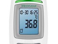 Medisana Infrarot-Fieberthermometer TM 750, misst Stirn, Ohr und Umgebungstemperatur, Flüssigkeiten, Oberflächen
