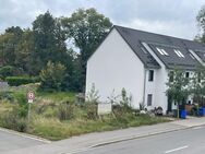 Grundstück mit Baugenehmigung für ein Reihenmittelhaus in Erlangen-Eltersdorf - Erlangen