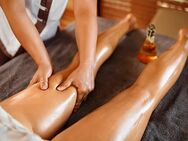 Wellness-Massage mit Öl - Renningen Zentrum